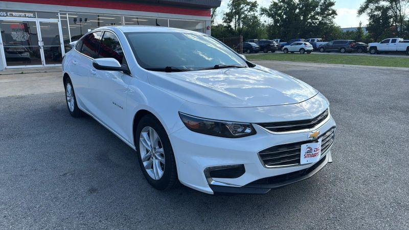 2018 Chevrolet Malibu LT for sale in Villa Park, IL
