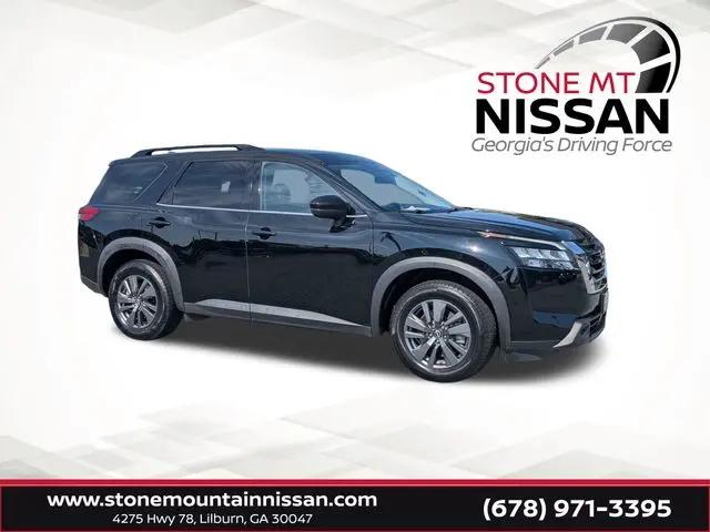 2024 Nissan Pathfinder SV 4WD for sale in Lilburn, GA