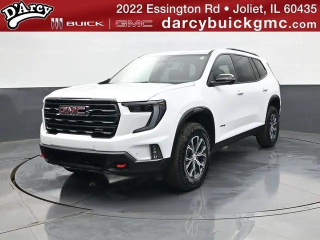 2026 GMC Acadia AT4 AWD for sale in Joliet, IL