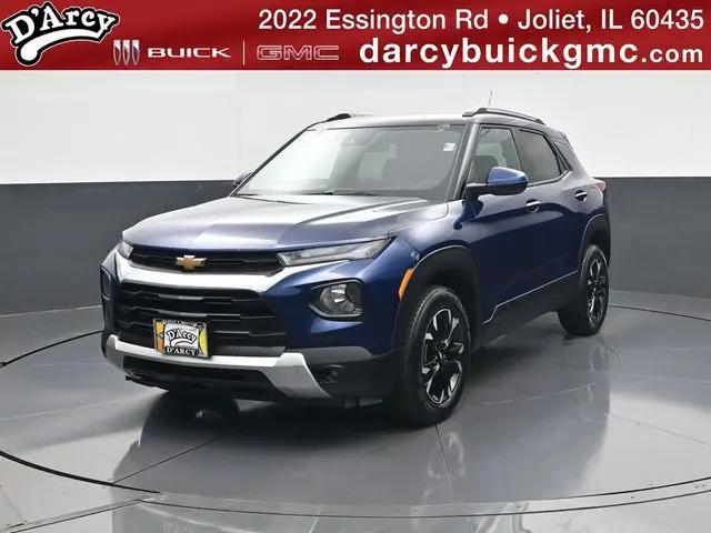 2023 Chevrolet TrailBlazer AWD LT for sale in Joliet, IL