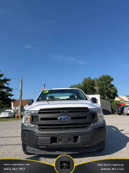 2018 Ford F-150 XL for sale in Dundalk, MD