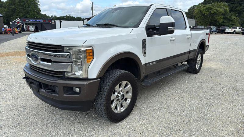 2017 Ford F-250 King Ranch for sale in Jasper, GA