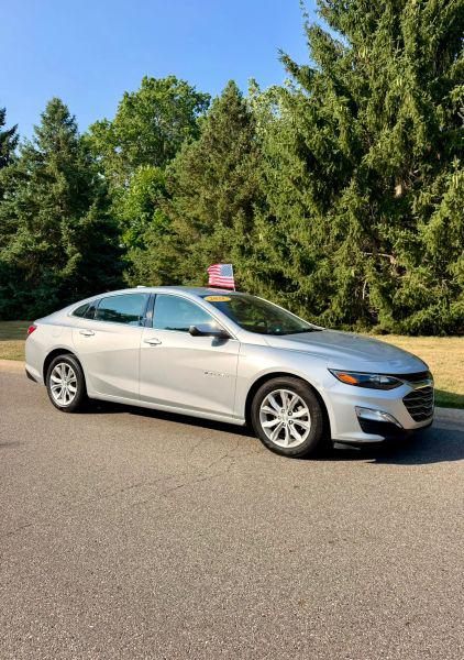 2021 Chevrolet Malibu FWD LT for sale in Grand Rapids, MI