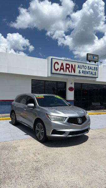 2020 Acura MDX Technology Package for sale in Augusta, GA
