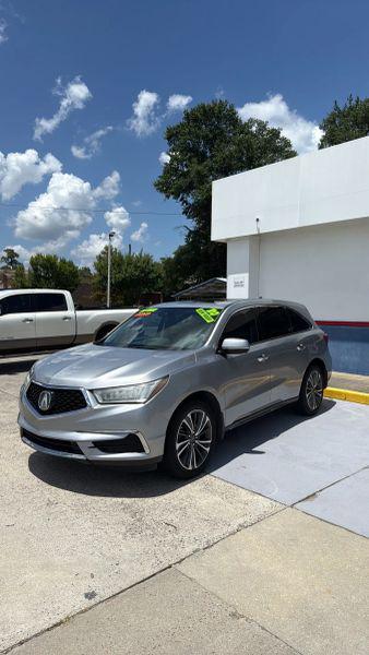 2020 Acura MDX Technology Package