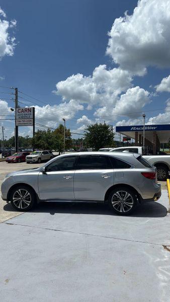 2020 Acura MDX Technology Package