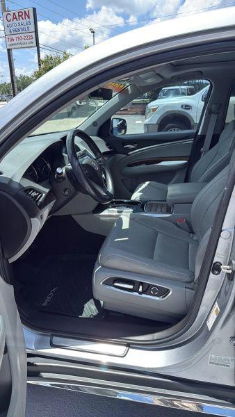 2020 Acura MDX Technology Package