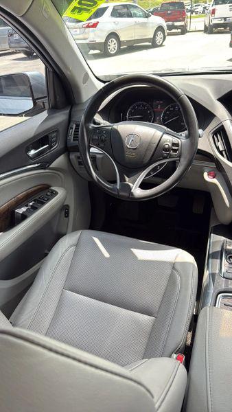 2020 Acura MDX Technology Package