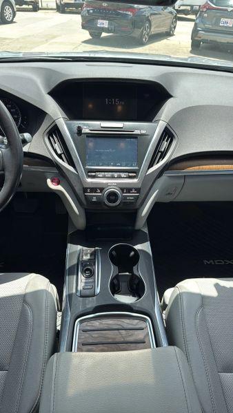 2020 Acura MDX Technology Package
