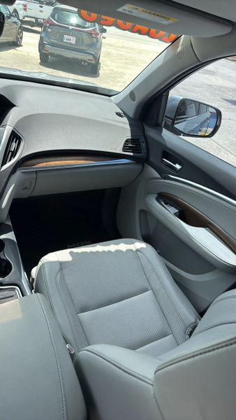2020 Acura MDX Technology Package