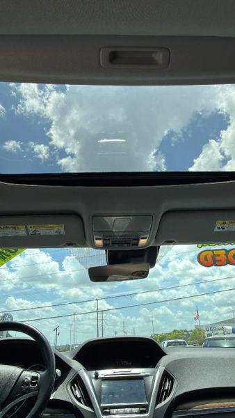 2020 Acura MDX Technology Package