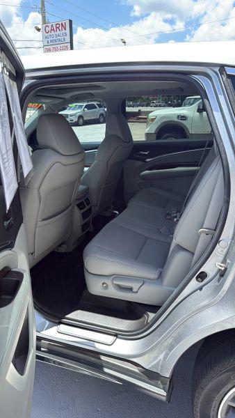 2020 Acura MDX Technology Package