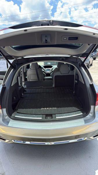 2020 Acura MDX Technology Package