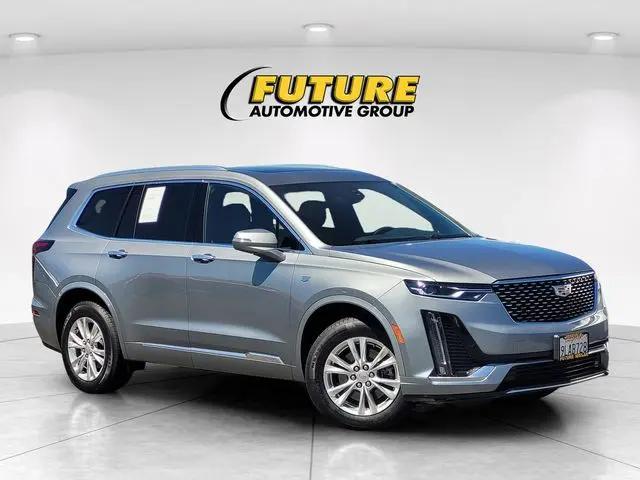 2024 Cadillac XT6 AWD Luxury for sale in Roseville, CA