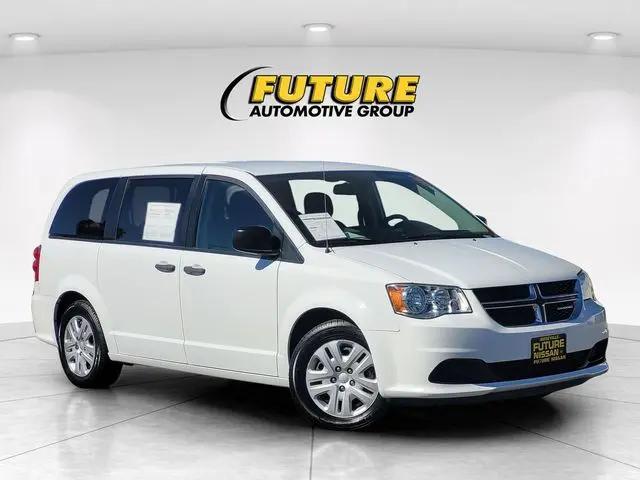 2019 Dodge Grand Caravan SE for sale in Roseville, CA
