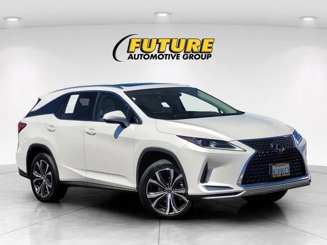 2021 Lexus RX 350 RX 350L for sale in Roseville, CA