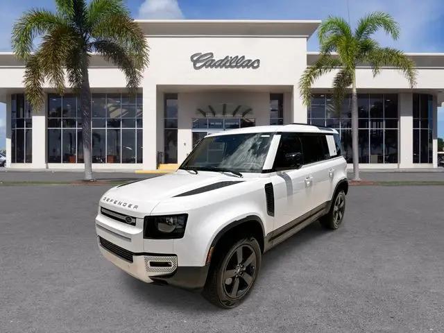 2024 Land Rover Defender 110 P300 for sale in Pembroke Pines, FL