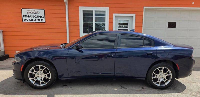 2016 Dodge Charger SXT for sale in Rapid City, SD