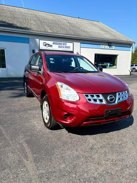 2011 Nissan Rogue S for sale in Middleboro, MA