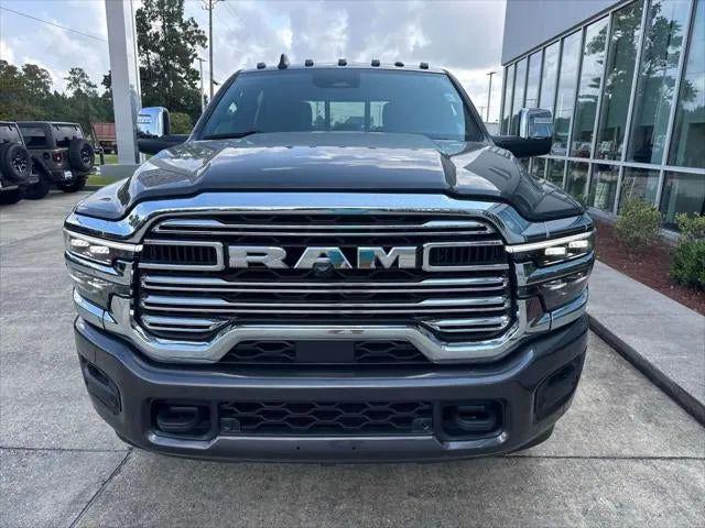 2026 Ram 2500 Laramie Crew Cab 4x4 64 Box