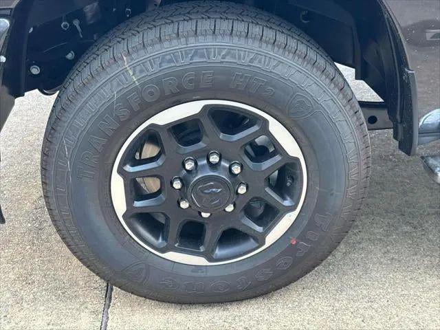 2026 Ram 2500 Laramie Crew Cab 4x4 64 Box