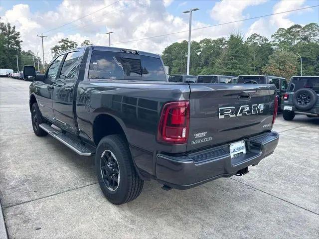 2026 Ram 2500 Laramie Crew Cab 4x4 64 Box