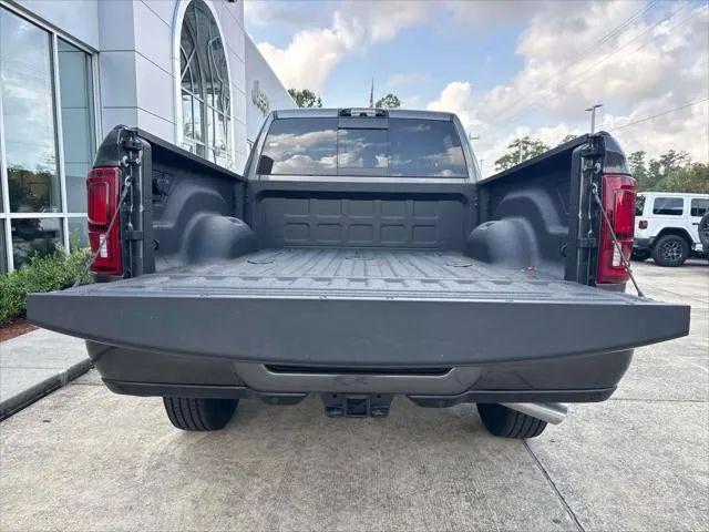 2026 Ram 2500 Laramie Crew Cab 4x4 64 Box