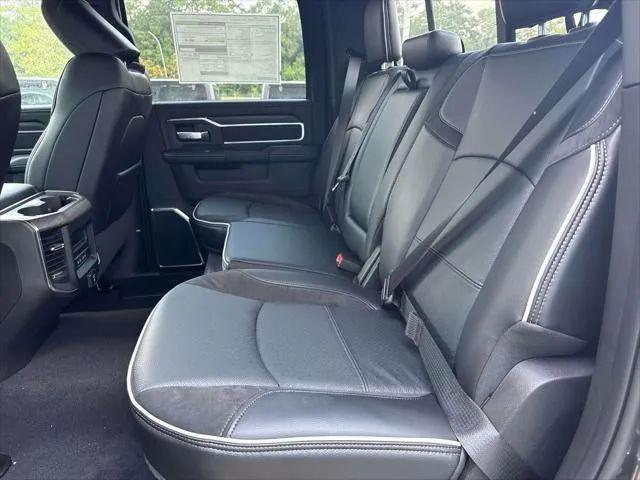 2026 Ram 2500 Laramie Crew Cab 4x4 64 Box