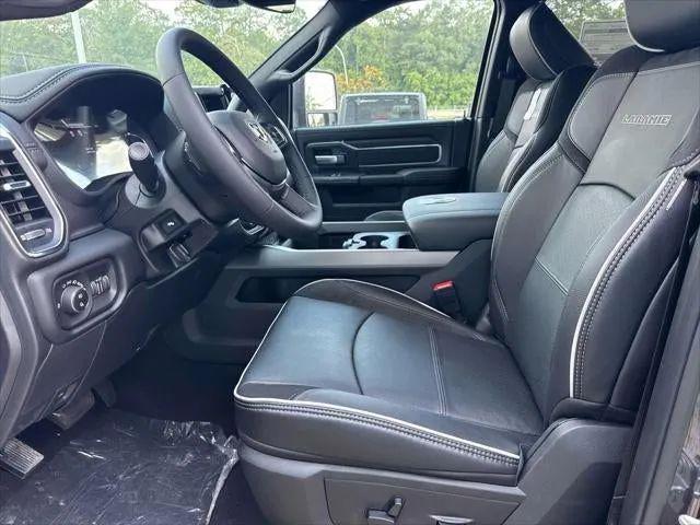 2026 Ram 2500 Laramie Crew Cab 4x4 64 Box