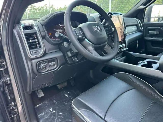 2026 Ram 2500 Laramie Crew Cab 4x4 64 Box