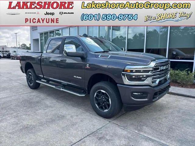 2026 Ram 2500 Laramie Crew Cab 4x4 64 Box