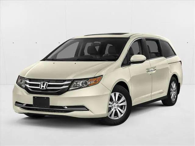 2017 Honda Odyssey EX-L for sale in Winter Park, FL