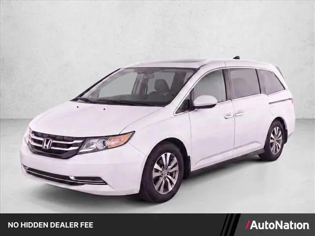 2017 Honda Odyssey EX-L for sale in Winter Park, FL