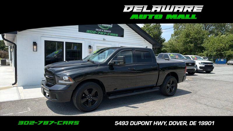 2018 Ram 1500 Big Horn Crew Cab 4x4 5'7" Box for sale in Dover, DE