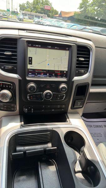 2018 Ram 1500 Big Horn Crew Cab 4x4 5'7" Box