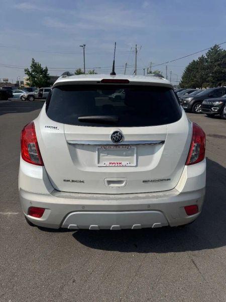 2013 Buick Encore Premium