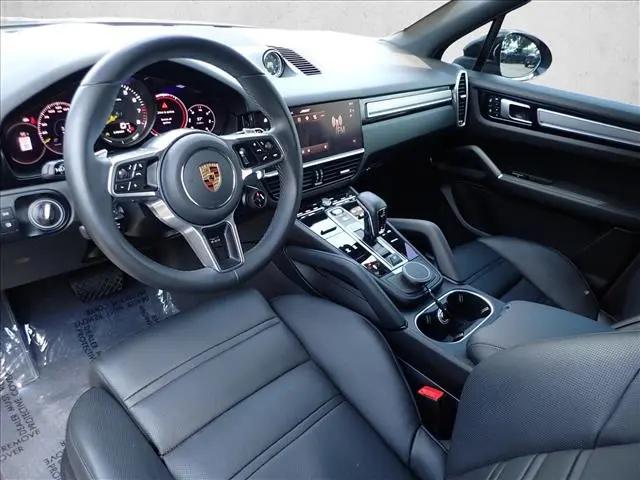 2023 Porsche Cayenne E-Hybrid Platinum Edition