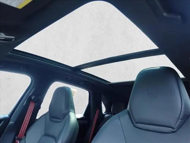2023 Porsche Cayenne E-Hybrid Platinum Edition