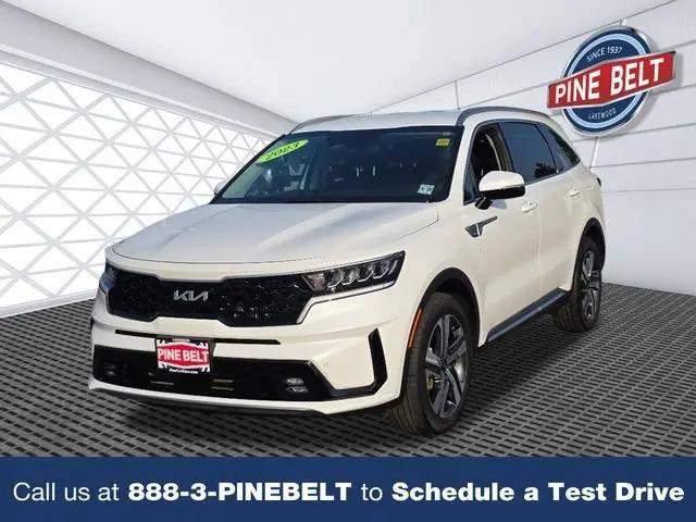 2023 Kia Sorento Hybrid EX for sale in Lakewood, NJ