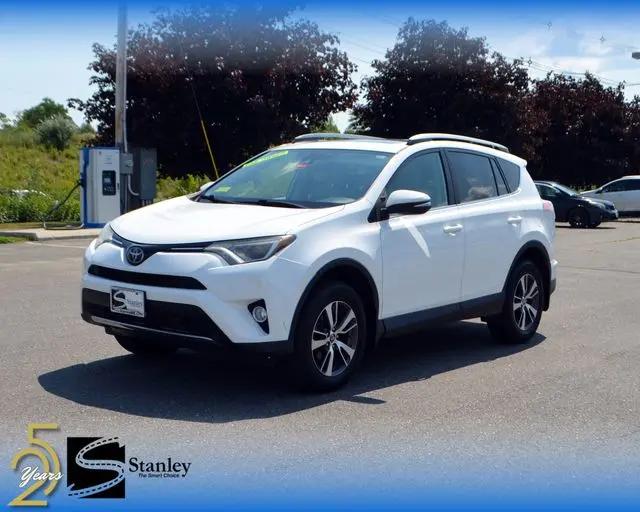 2018 Toyota RAV4 XLE for sale in Trenton, ME