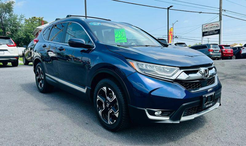2017 Honda CR-V Touring for sale in Harrisonburg, VA