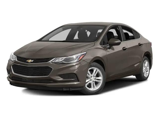 2017 Chevrolet Cruze LT Auto for sale in Golden, CO