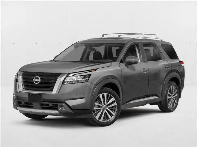 2023 Nissan Pathfinder Platinum 4WD for sale in Pinellas Park, FL