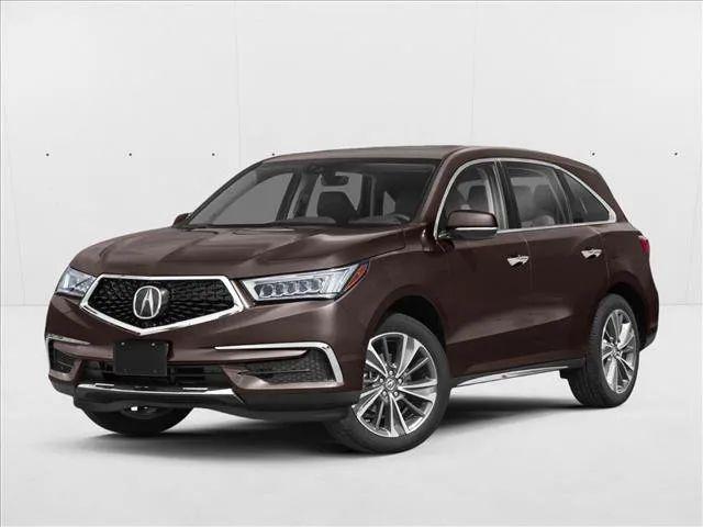 2019 Acura MDX Tech Pkg for sale in Pinellas Park, FL