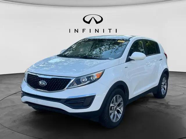 2016 Kia Sportage for sale near Dayton, OH