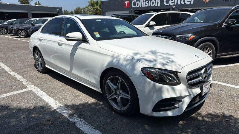 2017 Mercedes-Benz E-CLASS E 300 E 300 for sale in Azusa, CA