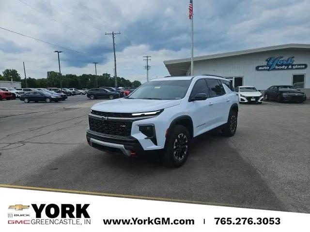 2026 Chevrolet Traverse AWD Z71 for sale in Greencastle, IN