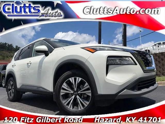 2023 Nissan Rogue SV Intelligent AWD for sale in Hazard, KY