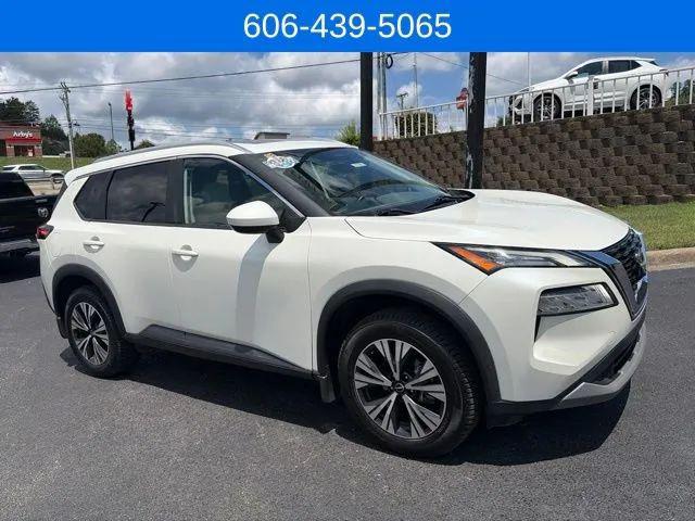 2023 Nissan Rogue SV Intelligent AWD