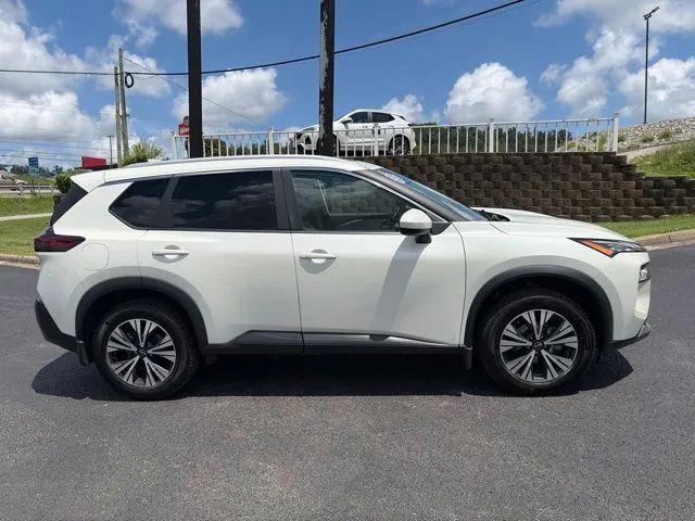2023 Nissan Rogue SV Intelligent AWD